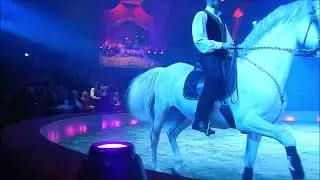 Premiere im  Circus Krone: &bdquo;ICH. DU. WIR. neue Winterspielzeit  in M&uuml;nchen 2025-2026Teil 8-14