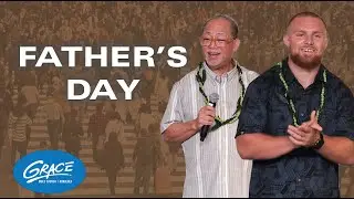 Father's Day | Ordinary People | Pastor Randy Pacarro and Logan Taylor