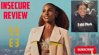 Insecure on HBO | Season 5 Episode 3 | Pressure! Okay?