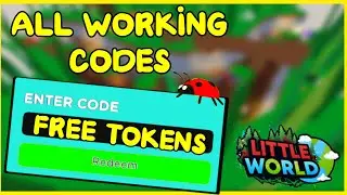 Little World | ALL WORKING CODES! (April 2021)