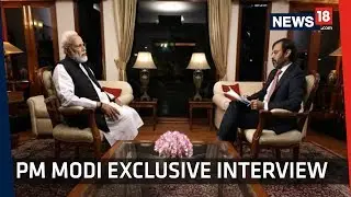 EXCLUSIVE - PM Narendra Modi Interview - Speaks On Mayawati, Article 370, Corruption & More