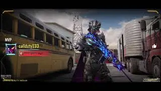 The lowest ads time of the krig 6 Call of duty mobile
