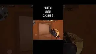 Разве это читы ? 
