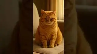Don&rsquo;t test my peace.:#ZenCat #SeriousMode #PeaceWithBoundaries #CatMood #FluffyButFierce
