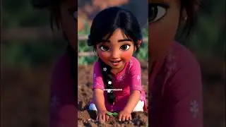 The Last Seed | A Powerful Moral Story About Hope and Patience #shorts  #viralshorts #youtubeshorts