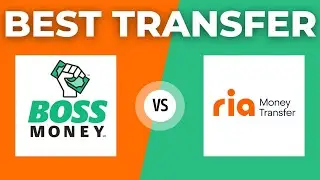 Boss Money App vs Ria: US to Latin America Transfers