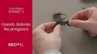 Guia Pr&aacute;tico SONNET 3 | Usando Baterias Recarreg&aacute;veis