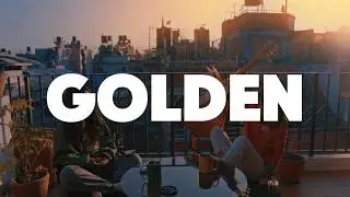 Golden - K-Pop Demon Hunters (Himalala Acoustic Cover)
