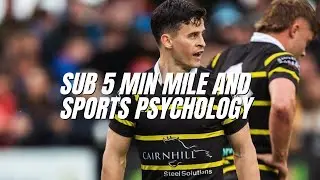 BROADCAST #37 Psychology to Sub 5 Mile Doug Crawford on Endurance, Coaching & Community