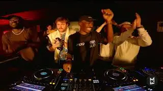 De La Groove B2B De La Groove Night @ Rex Club