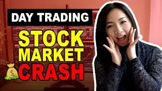 How to Trade in a Stock Market Crash 2020 - Day Trading Market Volatility