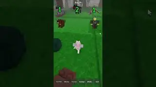 Bear Trap VS Enemies #99nightintheforest #roblox
