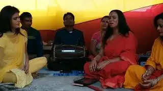 Chhath With Kalpana Patowary & Sweta Singh News Anchor, Reporter and Journalist (AAJ TAK)