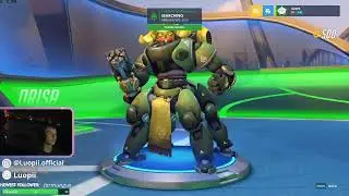 Luopii Twitch Vod 8/15/2020