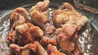 Chicken Paksiw (MANG TOMAS SAUCE)