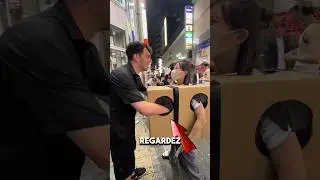 Voici le d&eacute;fi fou de la bo&icirc;te des filles japonaises !