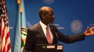 Contemporary Security Challenges: Maritime and Air Security - Dr. Raymond Gilpin