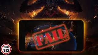 BlizzCon Failure: RIP Diablo Immortal