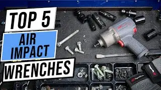 ✅5 Best Air Impact Wrenches (Review & Buying Guide) in 2023
