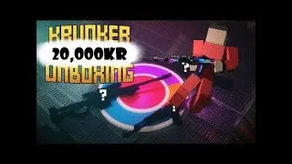 20K Kr Heroic Spins Opening (Gone Very wrong)