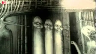 Berg und Geist - HR Giger (English captions)