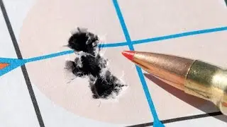 Взрывы на 500 ярдов, 300 побед. Mag. Винтовка Fierce.