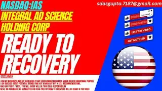 READY TO RECOVERY : IAS STOCK ANALYSIS | INTEGRAL AD SCIENCE HOLDING CORP STOCK