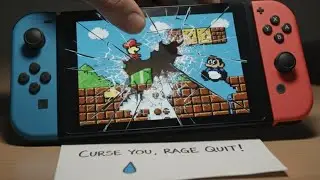 The Game is NOT over yet - #storytime #nintendo #supermario #mario 