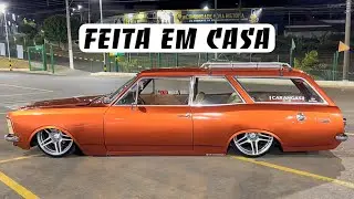 CARAVAN CEPADA MAIS BAIXA DO BRASIL🇧🇷