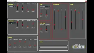 TapSynth 13 (The Audio Programmer) FREE! VST3 SYNTH