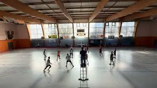 ICVB 1 / GFCA 1