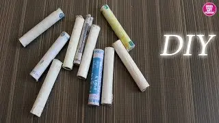 Best way to decorate your home | amazing craft idea |thread spool recycling project westmathibest