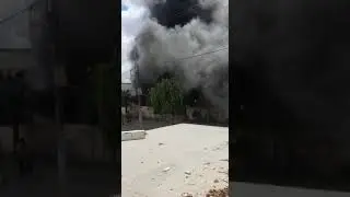 rampurhat SBI Bank fire, rampurhat SBI Bank agun #rampurhatnews