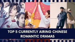 THE KING'S AVATAR WITH YANG YANG, LOVE IS DEEP WITH HARRY HU AND CONNIE KANG!