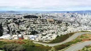 EF Homestay Program 2015 - California Trip