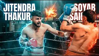 Jitendra Thakur vs Soyab Saifi