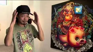 Fifty 24 MX Gallery inaugurar&aacute; la exposici&oacute;n &lsquo;Mugen Infinite Dream&rsquo; de Kenta Torii
