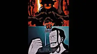 Luffy vs Ben Beckman