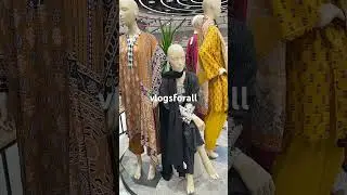 Khaadi New Ready to wear #vlogsforall #fashion #khaadiflat50