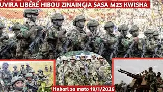 HABARI ZA MOTO AMKA NA BARAKA1 TV 19/1/2026