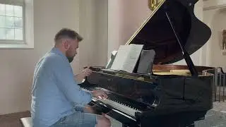 L. J. Werle: Attitudes. Henrik Berg, piano.