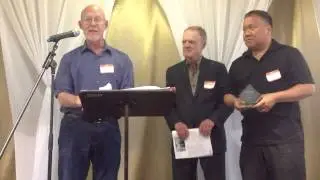 Rainbow History Project: 2015 LGBT Community Pioneers Reception
