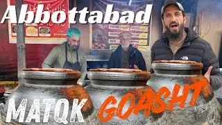 Very Famous MATQA GOASHT Of Abbottabad ایک بار ضرور کرائے کرے 