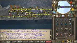 Runescape - Lafaborn's 200M Farming Exp Party