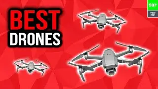 Best Drones In 2020 (Top 5 Picks From DJI)