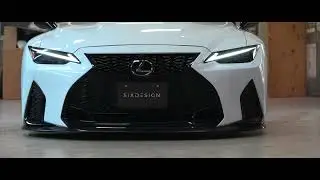 LEXUS IS500 F SPORT Performance【SIXDESIGN CARBON】4K HDR