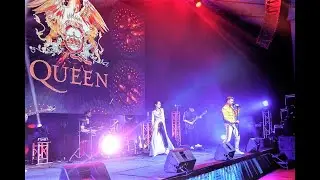 Queen tribute ReQUEEN SHOW LIVE CONCERT 2019