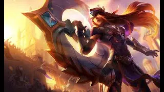 TFT Set 6.5(PBE) Sivir 3 stars