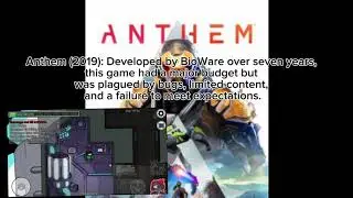 Biggest game fails