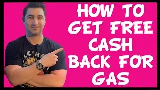 How to Get FREE Cash Back on Gas (Lyft Driver App Tutorial)